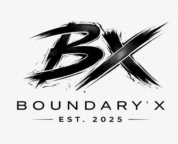 Boundary X logo